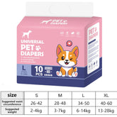 Pet Diapers